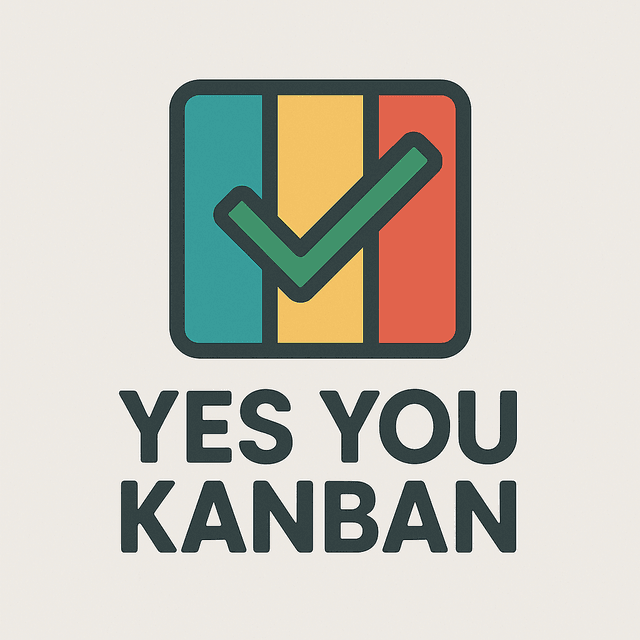 Yes You Kanban